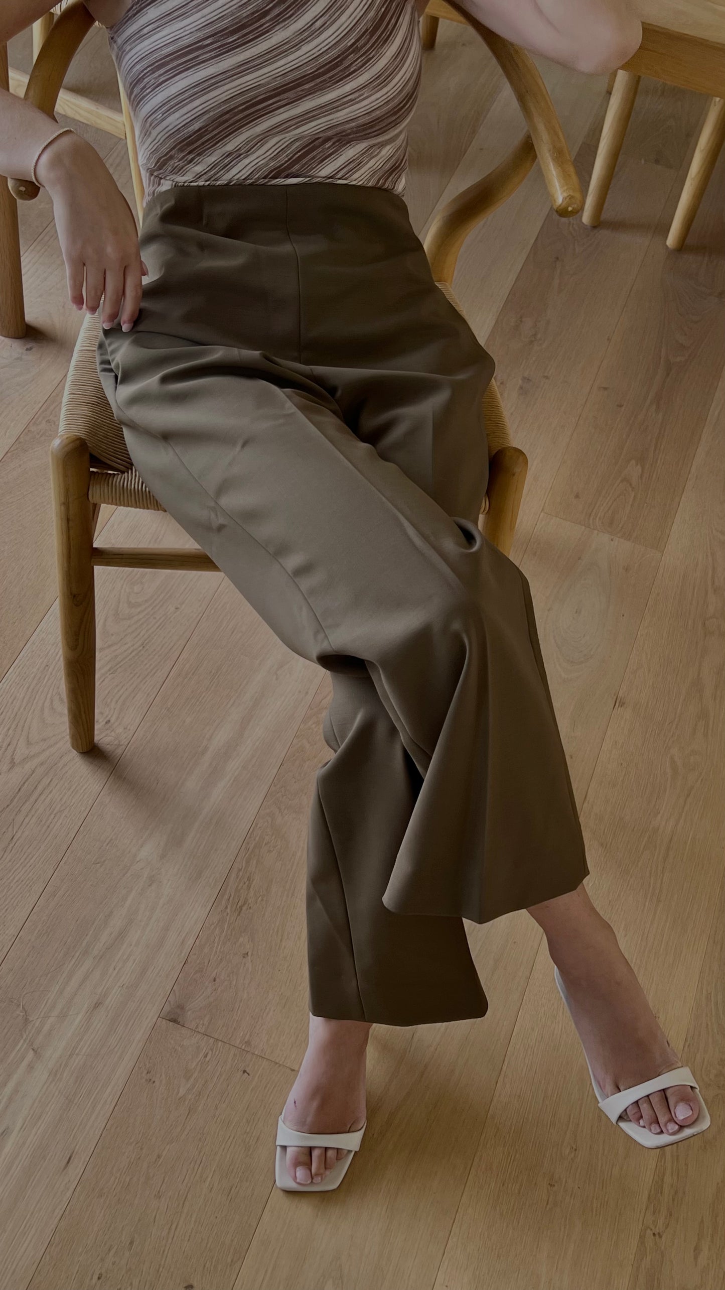 Carla Zampatti Trousers